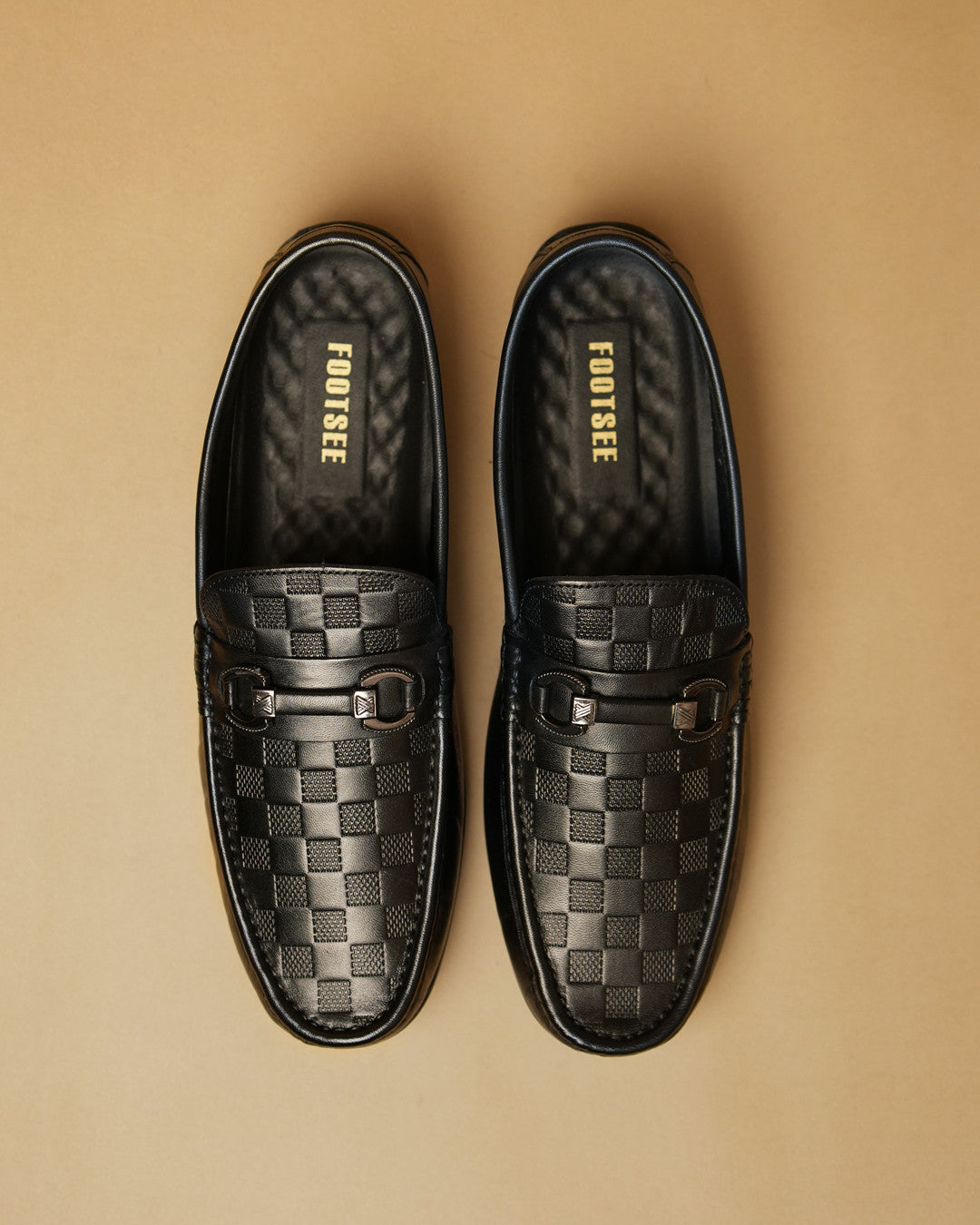 Cipher Black Bit Loafer