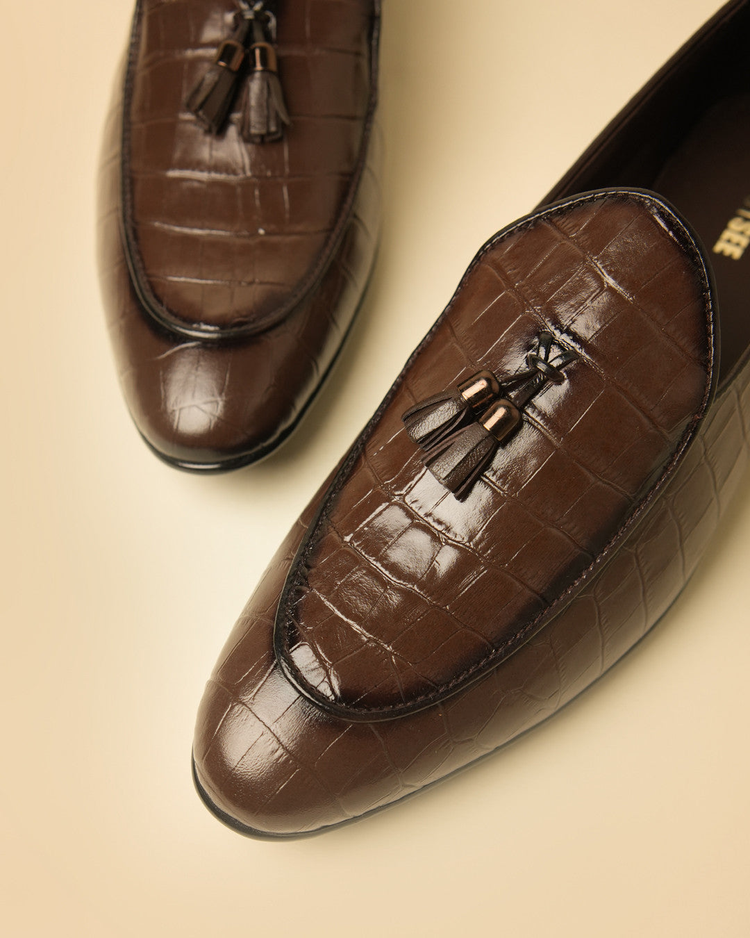 Regent Dark Brown Formal Shoes