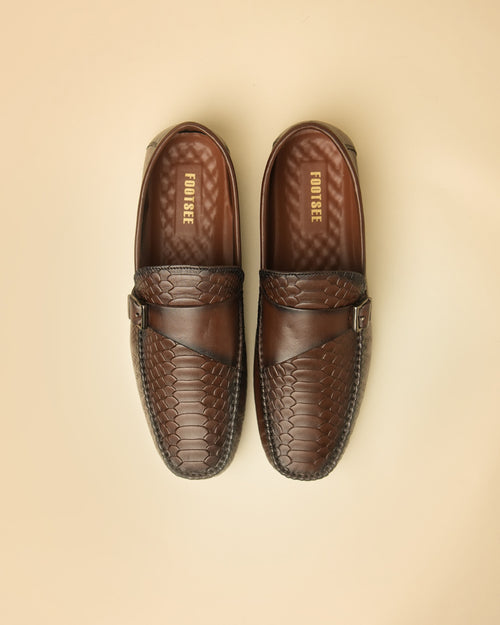 Crest - Brown