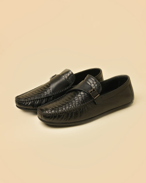 Crest - Black