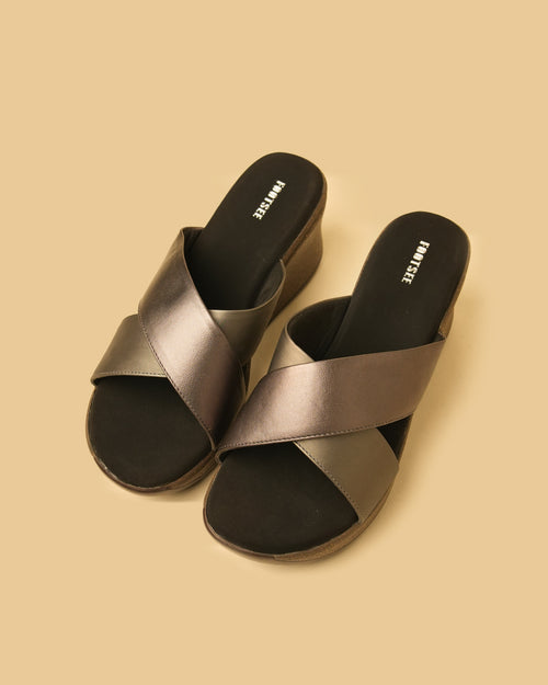 Lustre - Pewter Bronze