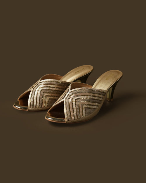Leher - Bronze Gold