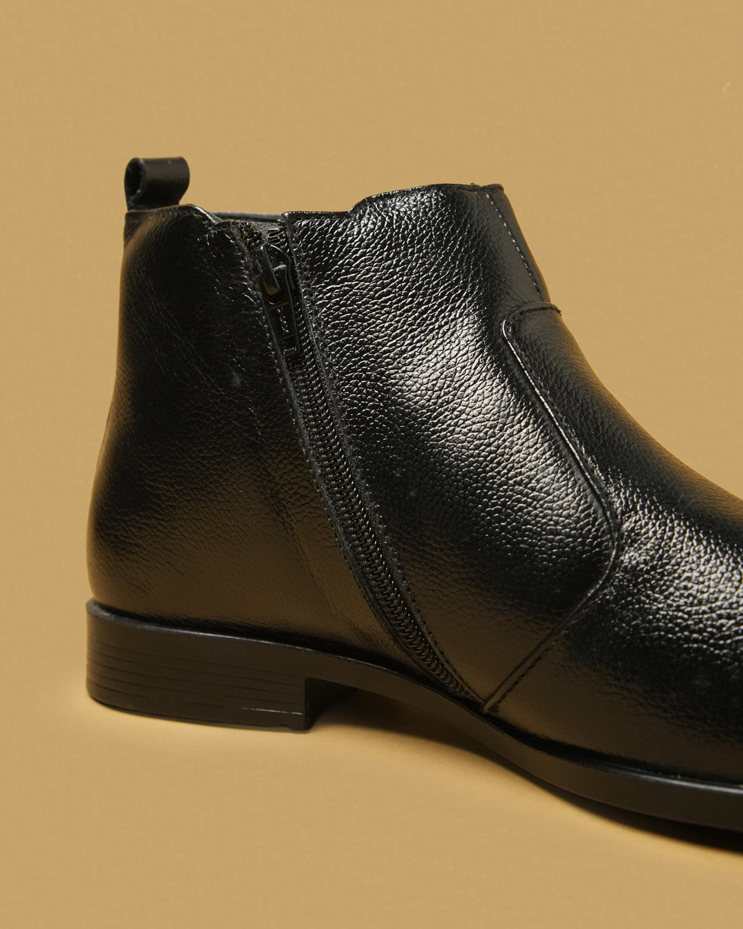 Ashford Black Chelsea Boot view 5